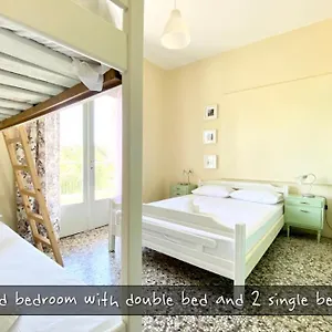 Afitos Beach Apartments Afytos
