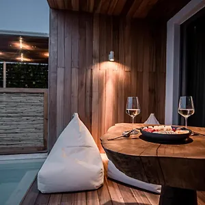 King's & Queen's - With Private Pool Afytos