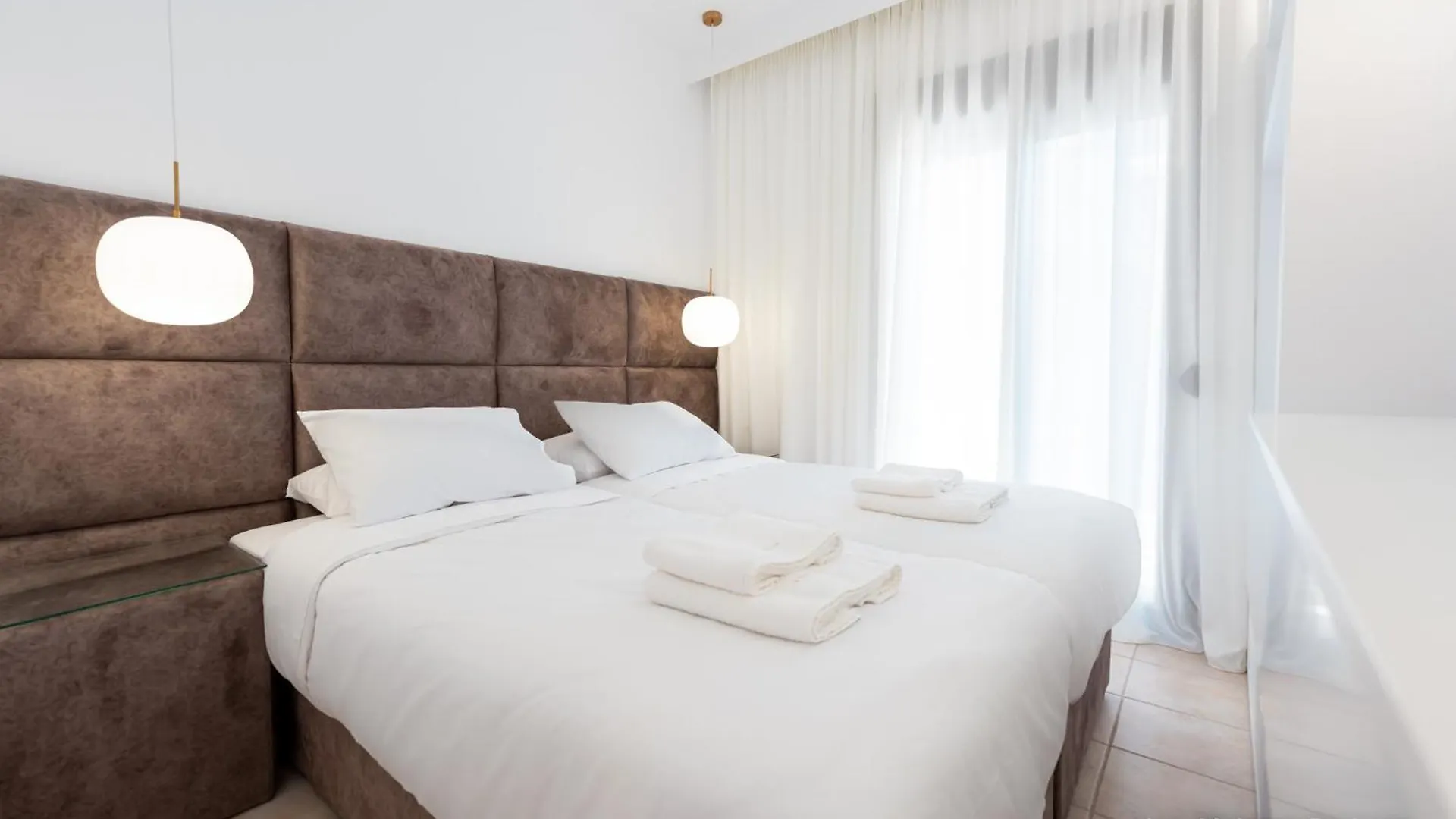 Les Maisons Deluxe By Rentalspro - Afytos Halkidiki Apartment