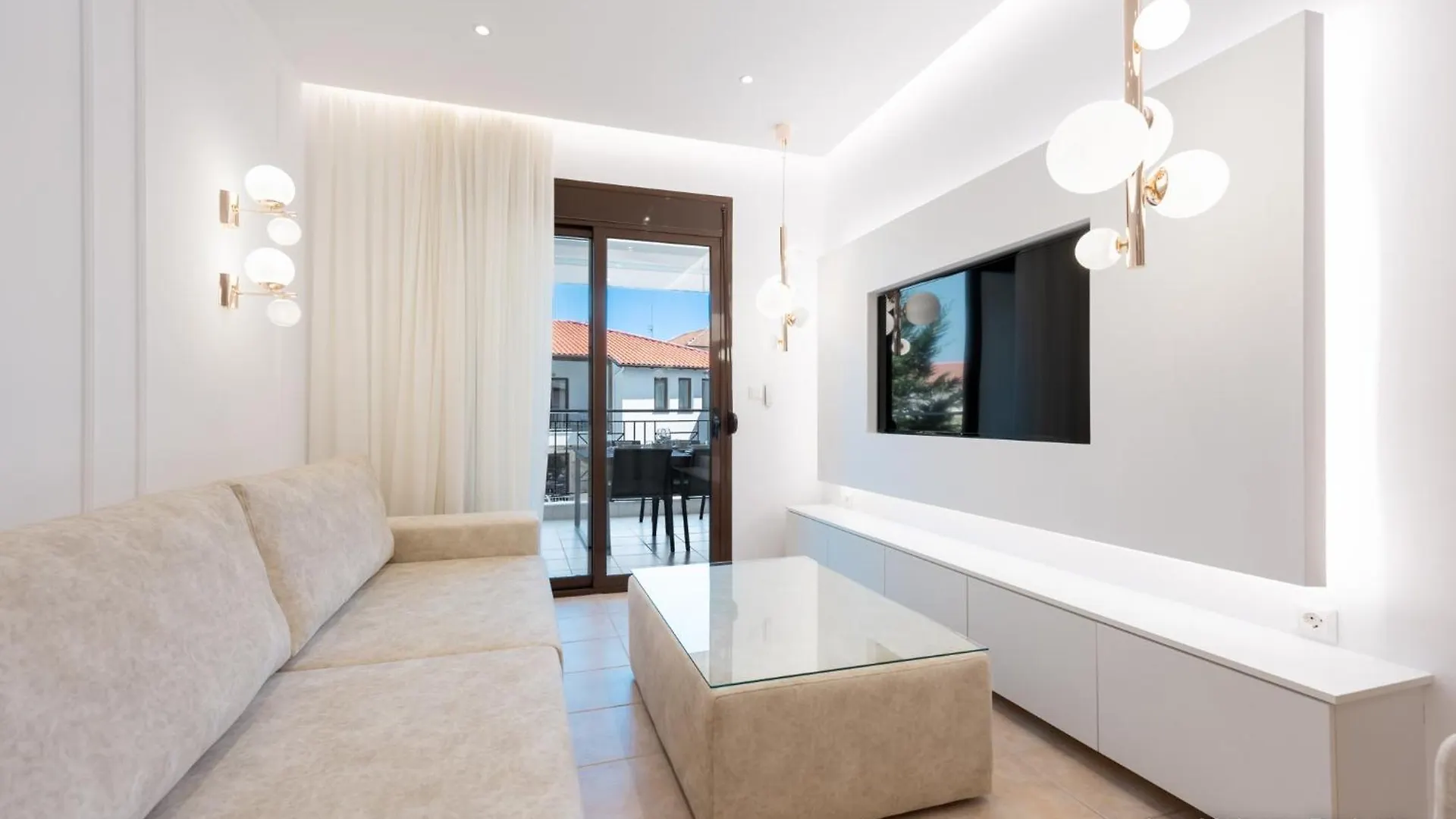 Apartment Les Maisons Deluxe By Rentalspro - Afytos Halkidiki Greece