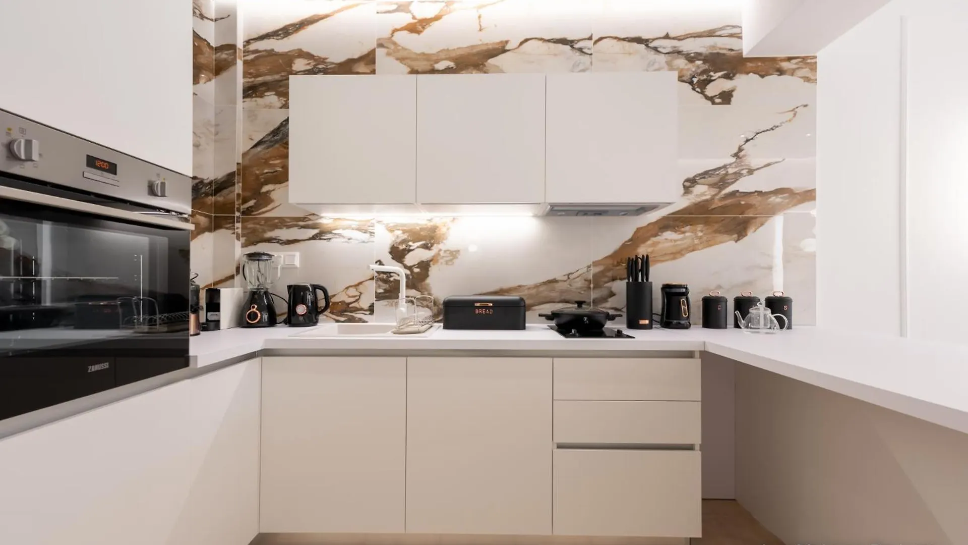Apartment Les Maisons Deluxe By Rentalspro - Afytos Halkidiki