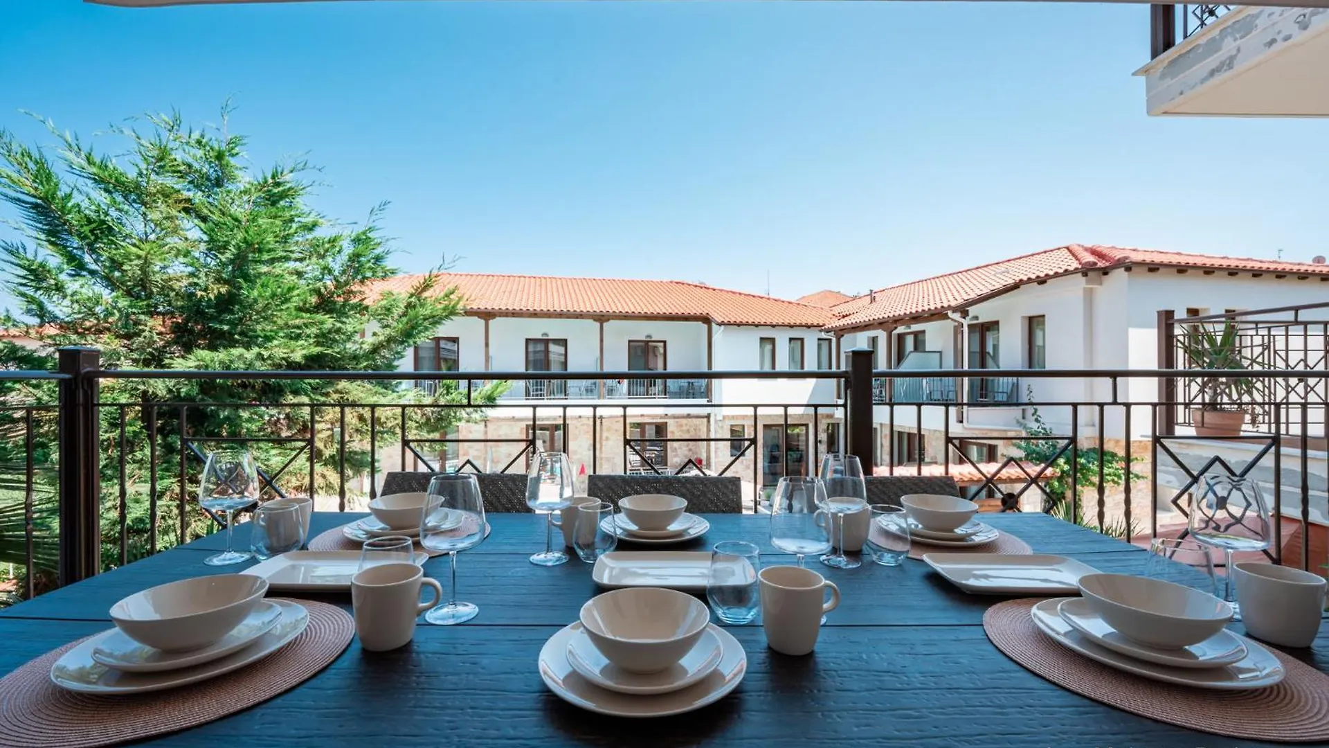 Apartment Les Maisons Deluxe By Rentalspro - Afytos Halkidiki