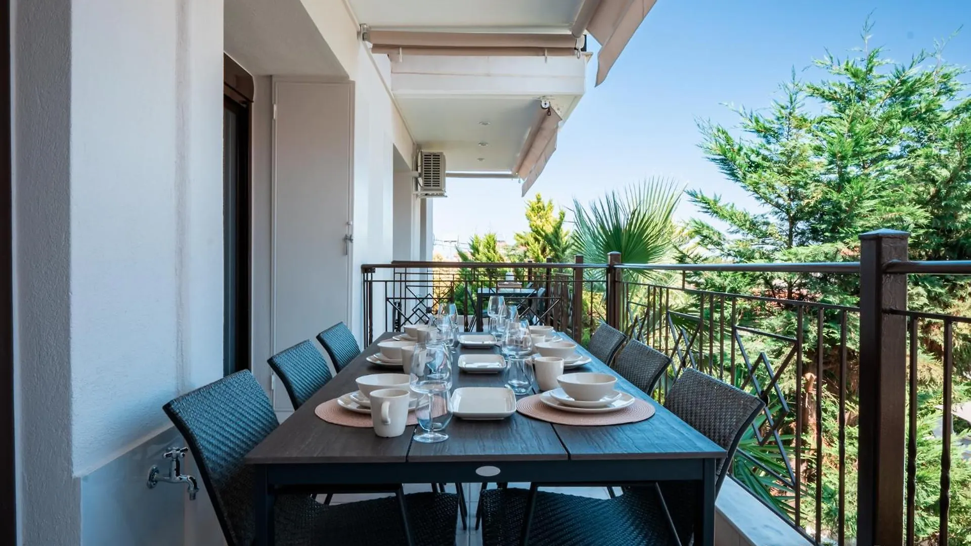 Apartment Les Maisons Deluxe By Rentalspro - Afytos Halkidiki