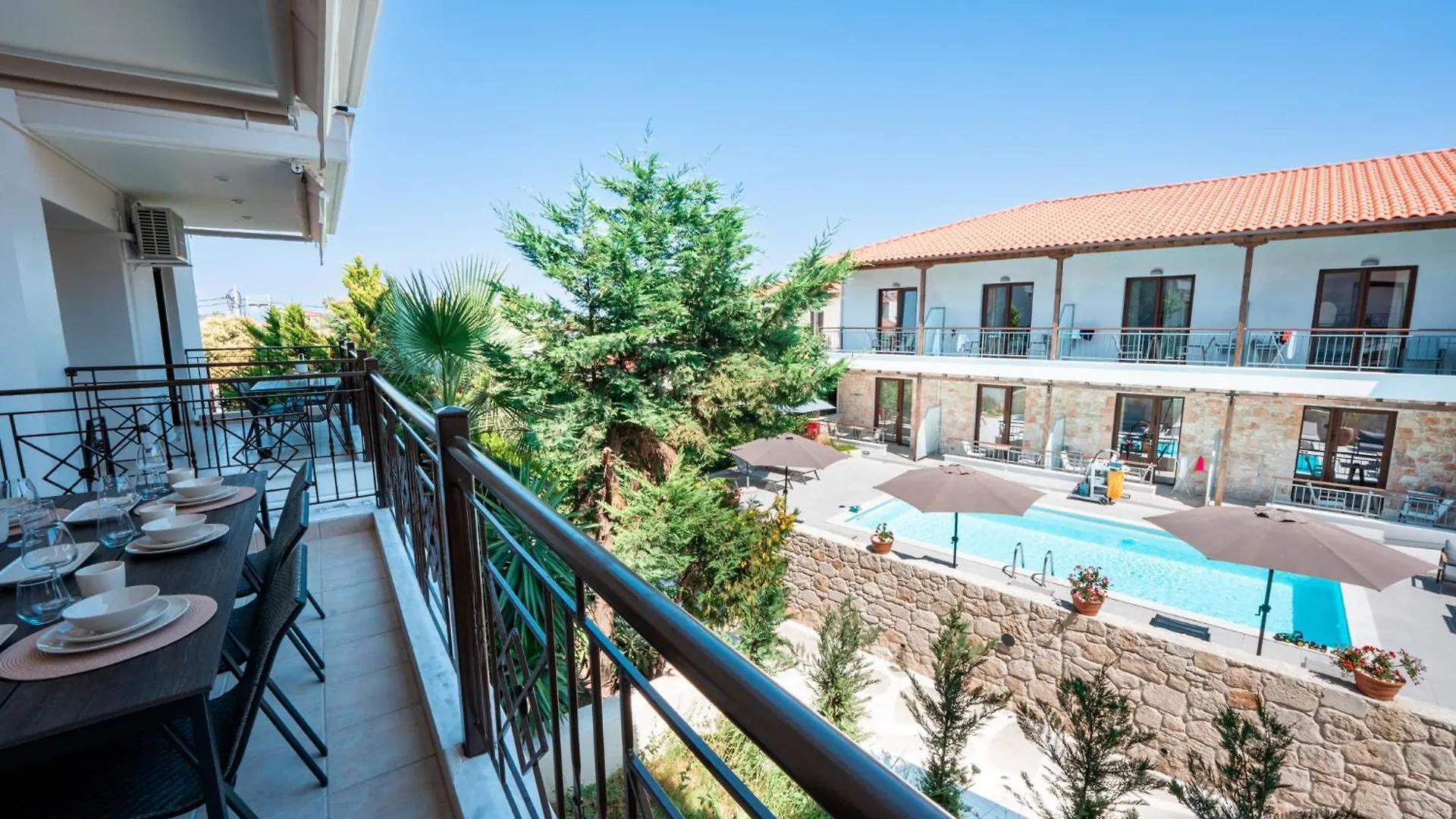 Les Maisons Deluxe By Rentalspro - Afytos Halkidiki 0*,  Greece